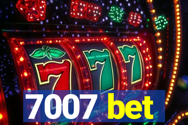 7007 bet